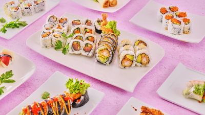MyMy Sushi