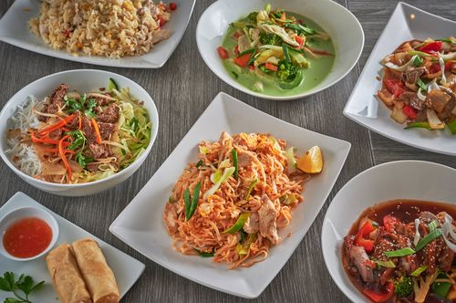 Asian Deluxe