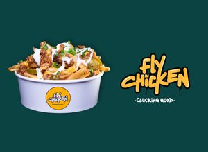 Fly Chicken Torggata