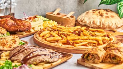 Amigos Pizza & Kebab