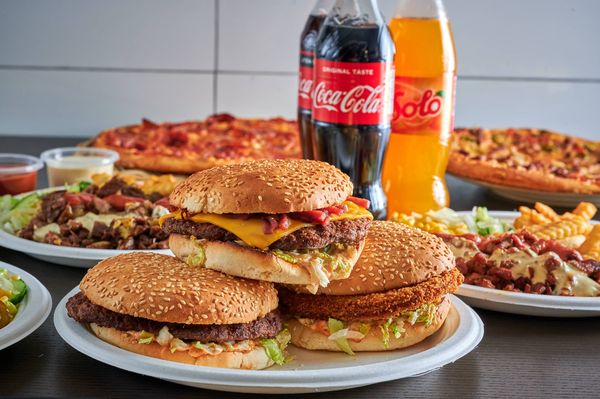 Sonnys Kebab & Grill