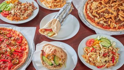 Happy Time Pizza - Kristiansand