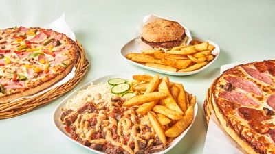 Paradis Pizza
