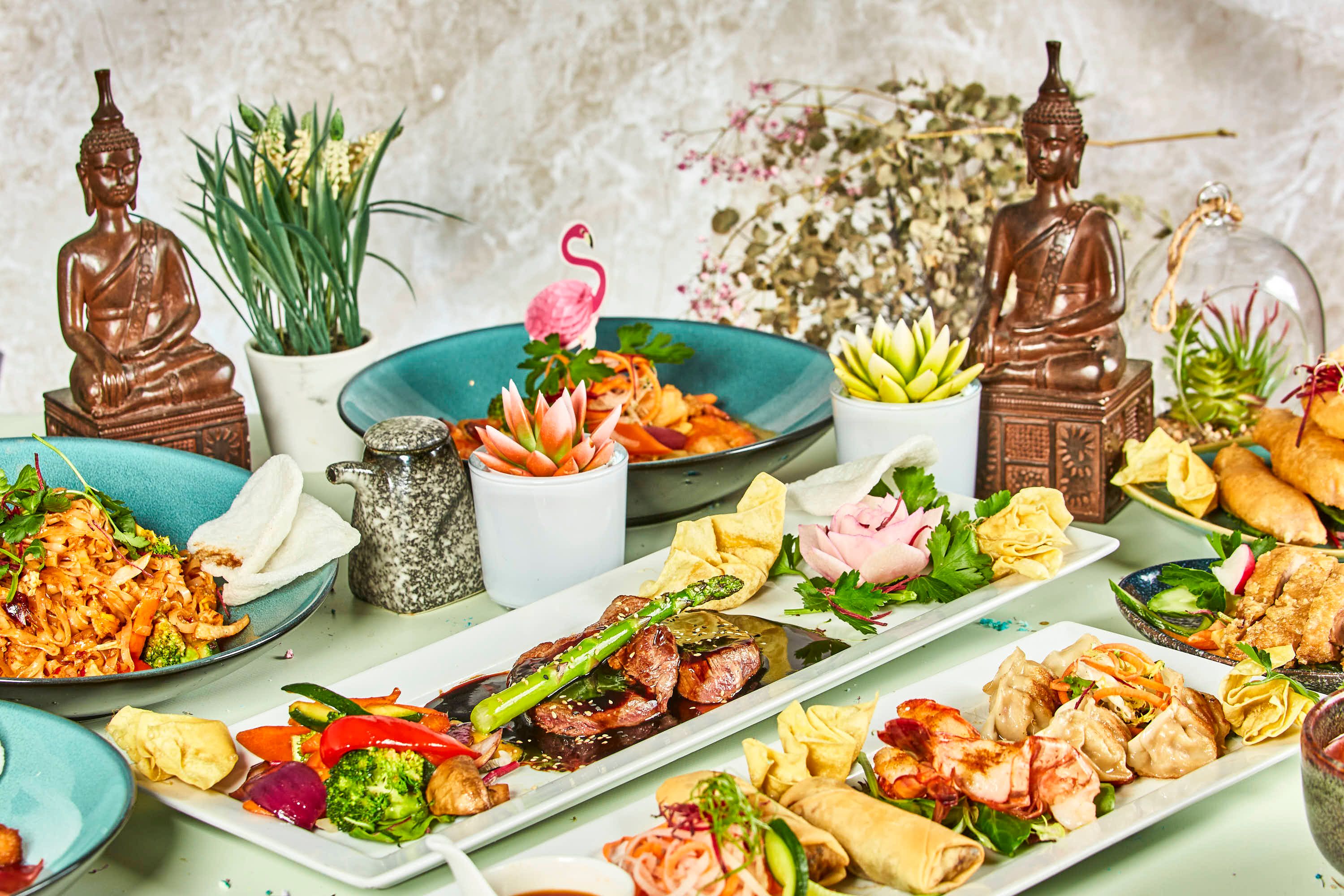 Lille Thai & Asian Cuisine vendor logo
