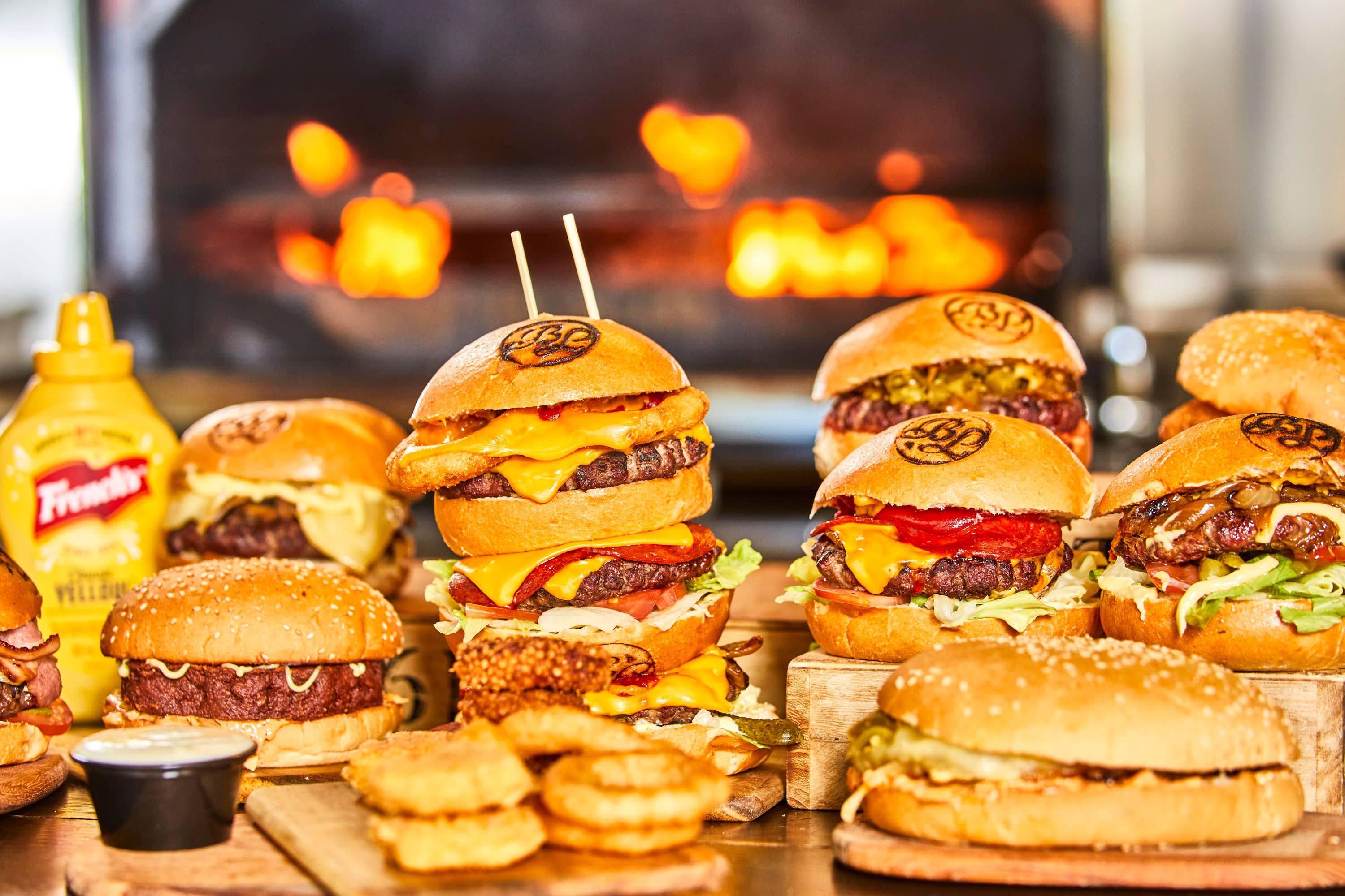 Burgerland vendor logo