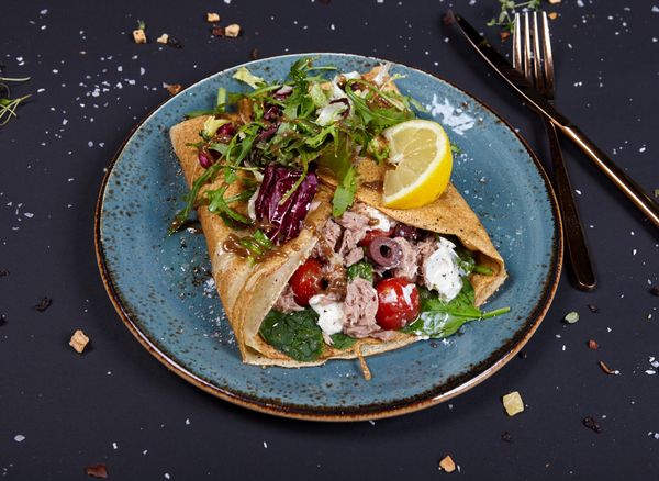 Crêperie de Mari - Grünerløkka