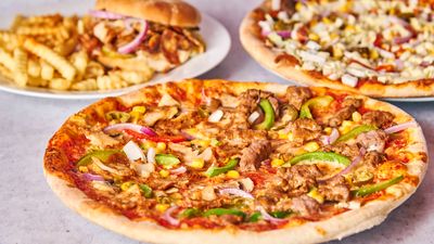 Stranda Pizza Sentrum