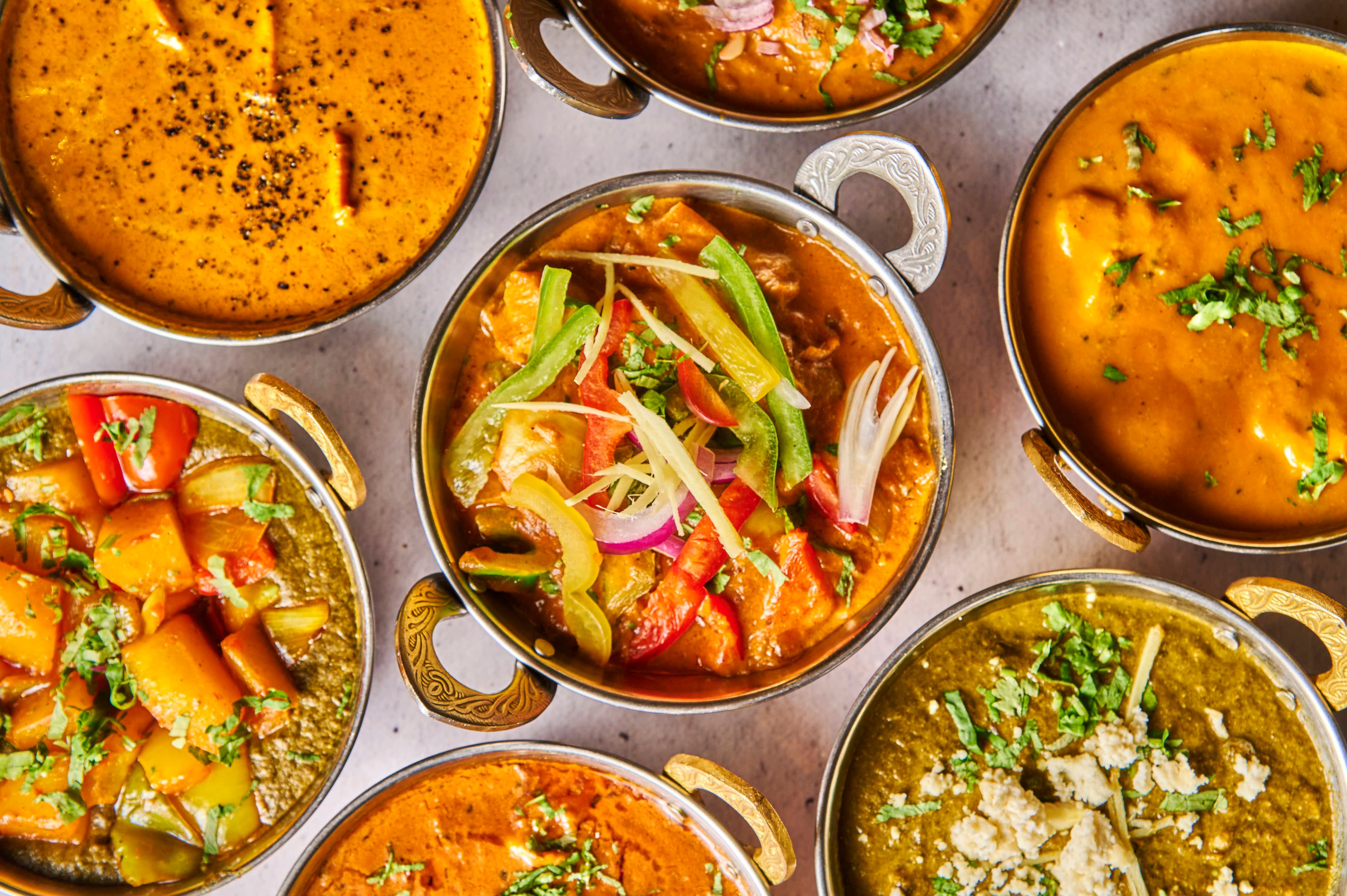 Khushi Indian Cuisine vendor logo