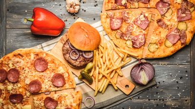 Heimdalsvegen Pizza & Grill