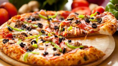PizzaXpressen Vest Nattåpent