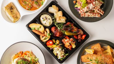 Samson Restaurant & Bar