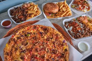 Halal Tøyen Burger Sentrum