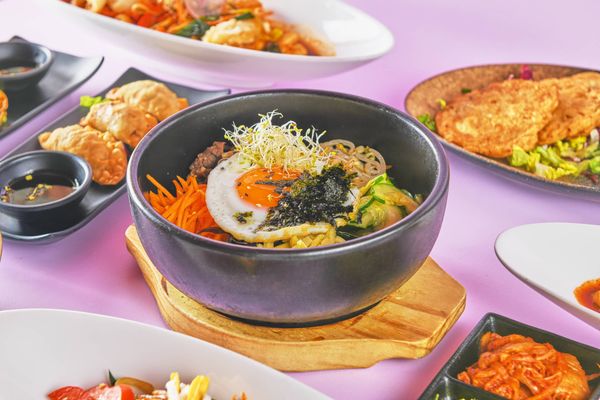 Gangnam Korean Restaurant