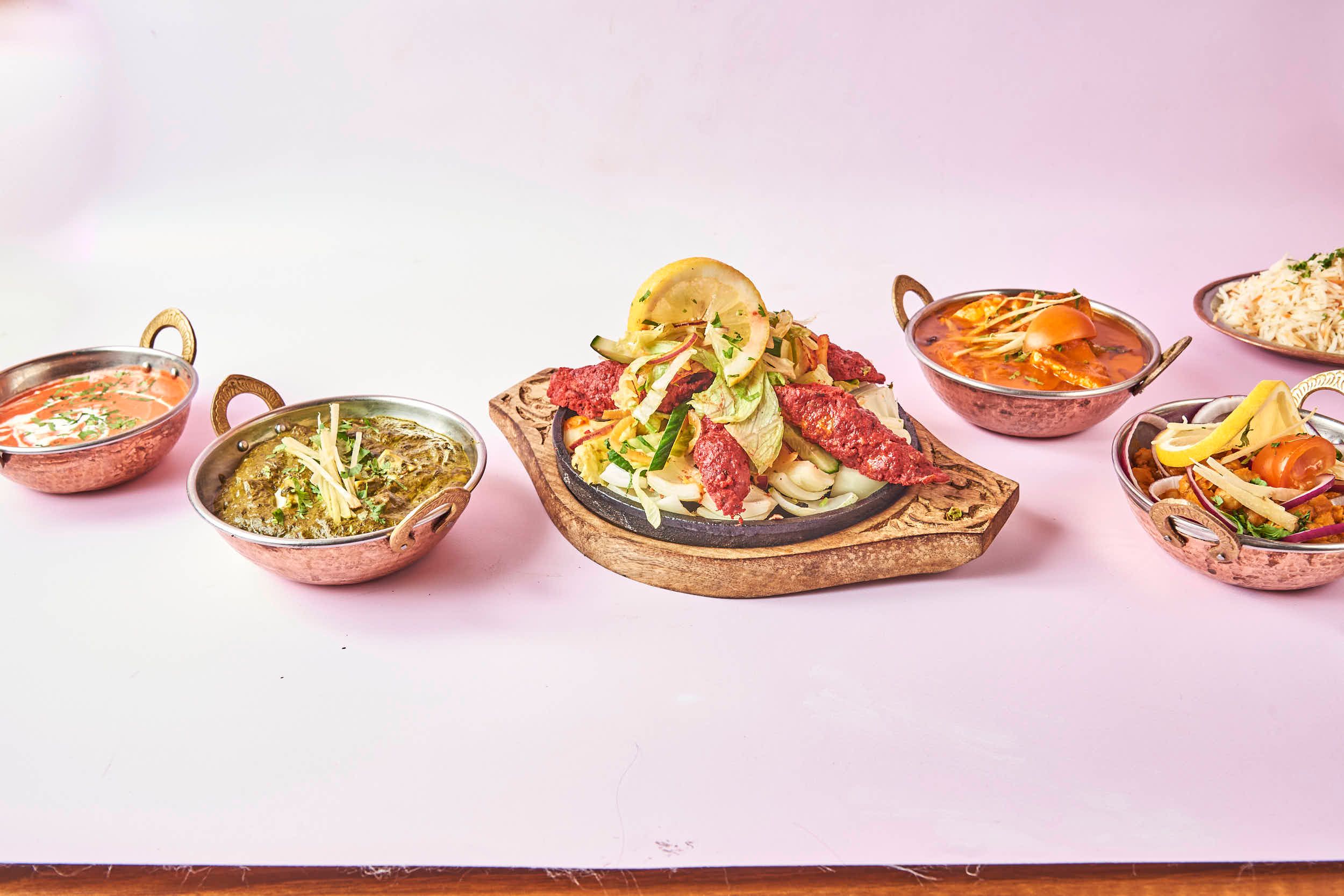 Indian Zaika Restaurant & Takeaway vendor logo