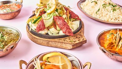 Indian Zaika Restaurant & Takeaway