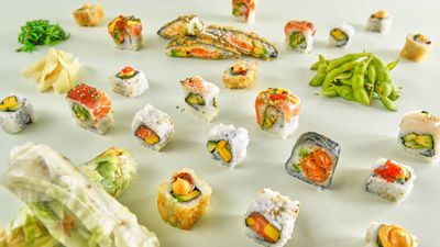 Mai Oishi Sushi