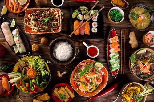 Soya Sushi Oppsal