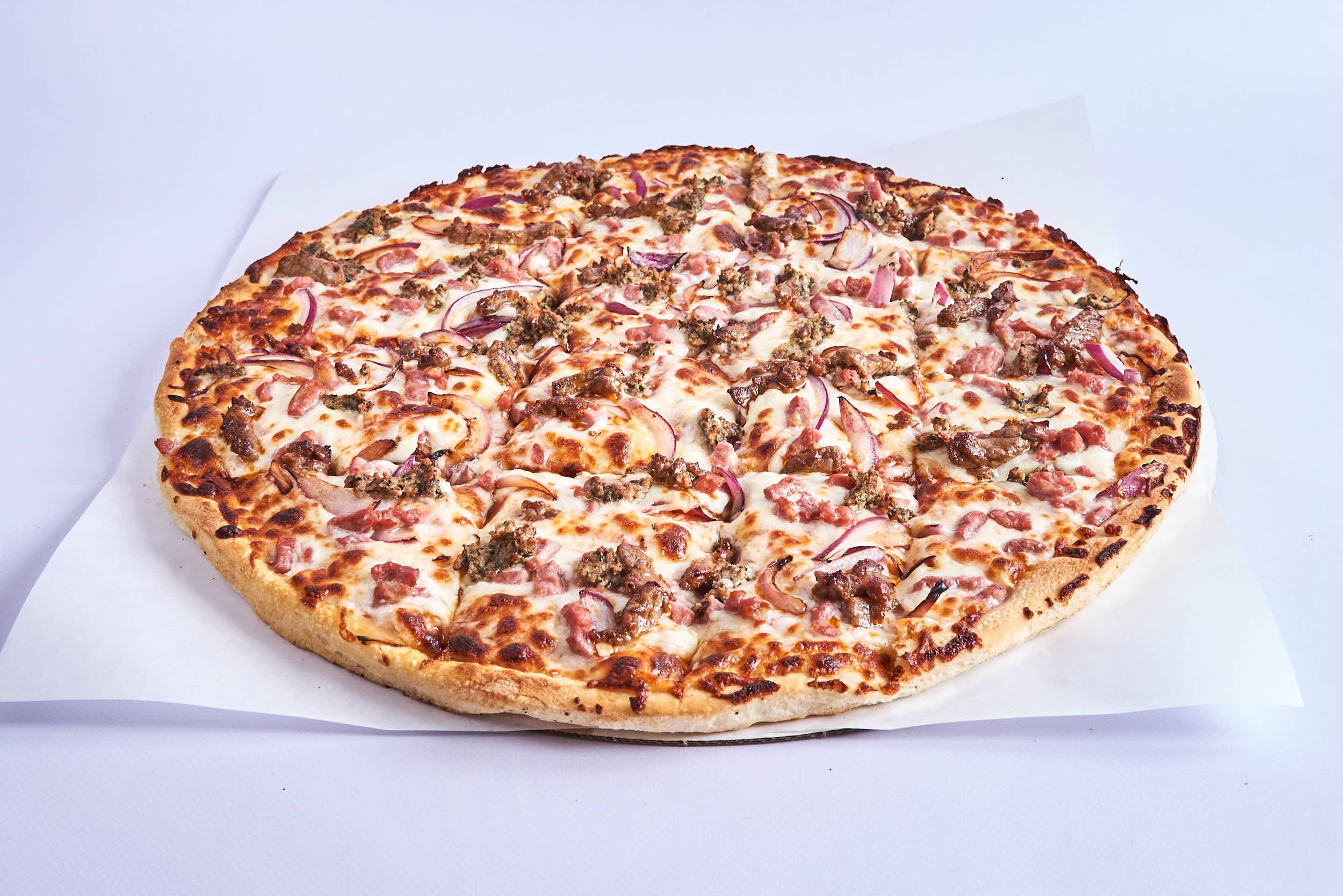 Miami Pizza vendor logo