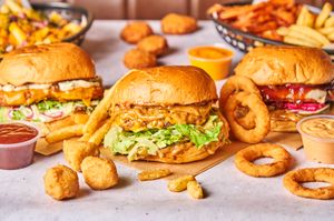 Troys Burger Grünerløkka