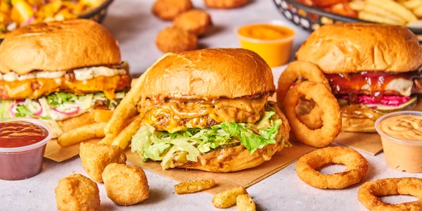 Troys Burger Grünerløkka