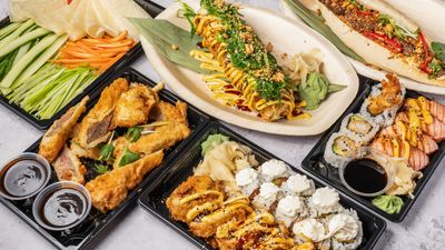Majorstuen Sushi