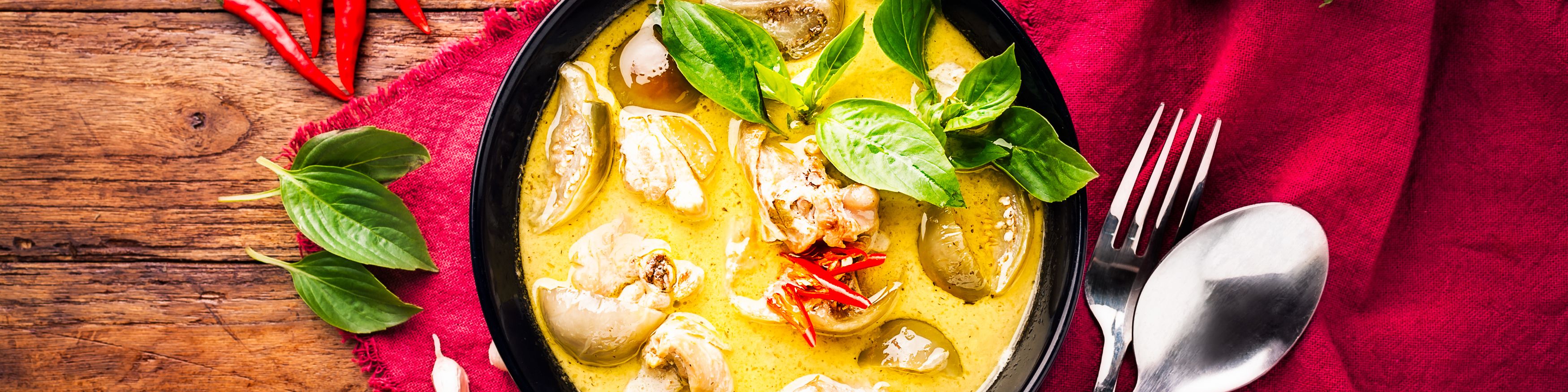 Take away fra Kara Thai Mat i Oslo med foodoralevering, meny