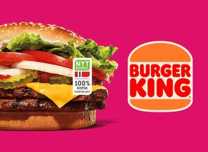 Burger King - Torggata