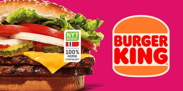 Burger King - Torggata