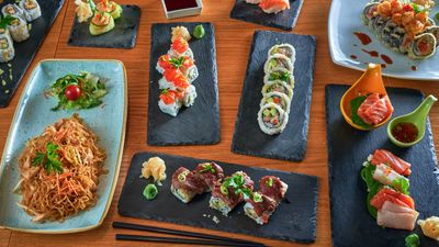 Jonoe Sushi Ringnes Park