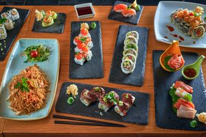 Jonoe Sushi Ringnes Park