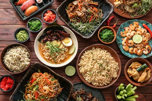 Noa Asian Food