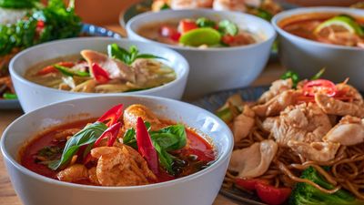 Thai Thai Trondheim Torg