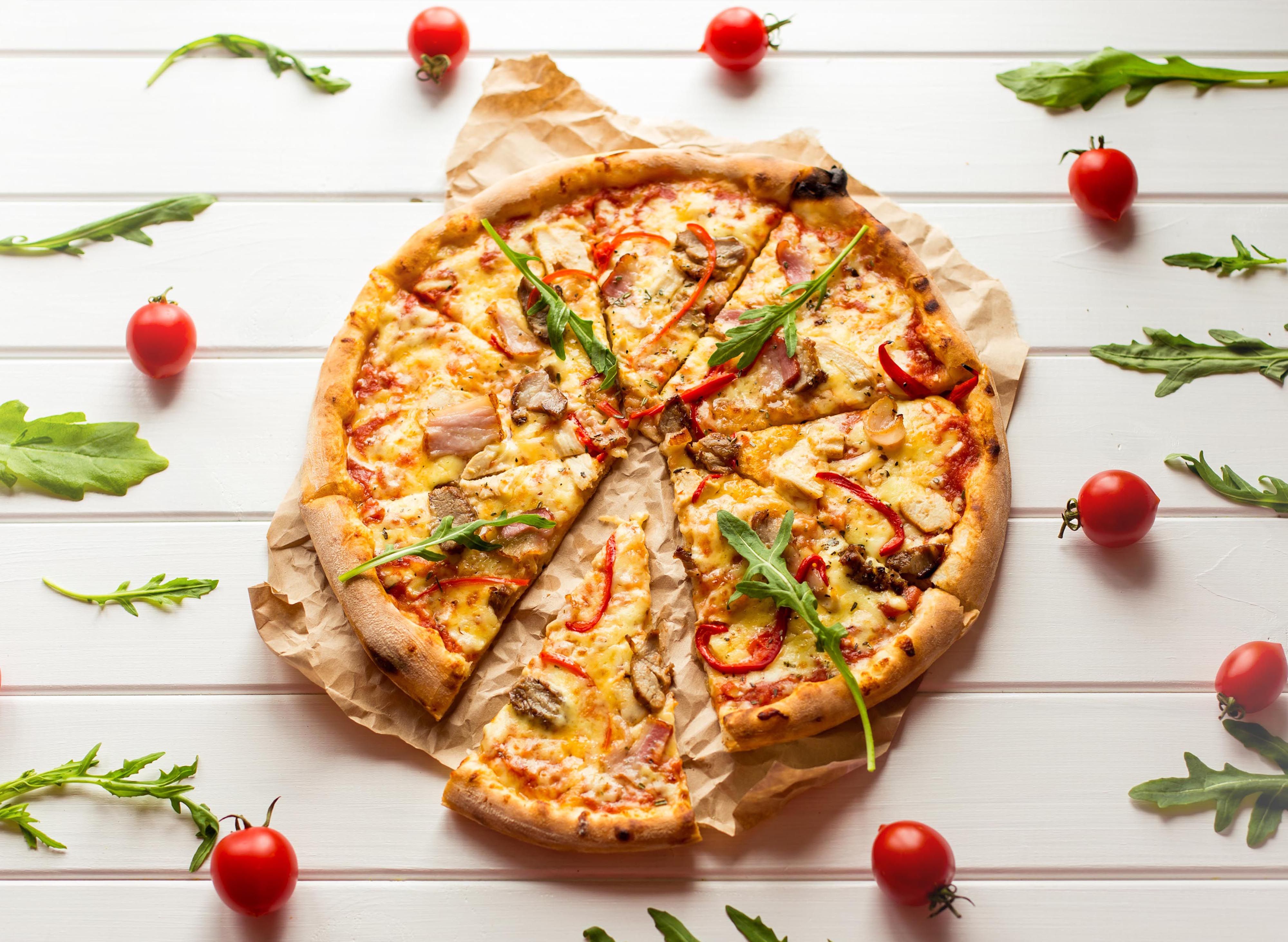 Verona Pizzeria - Åsheim vendor logo
