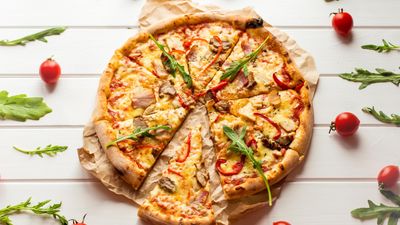 Verona Pizzeria - Åsheim