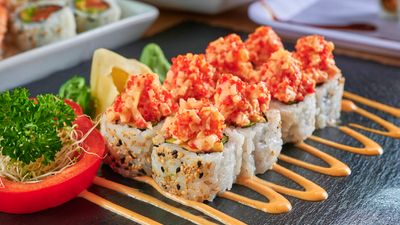 Oslo Tran Sushi