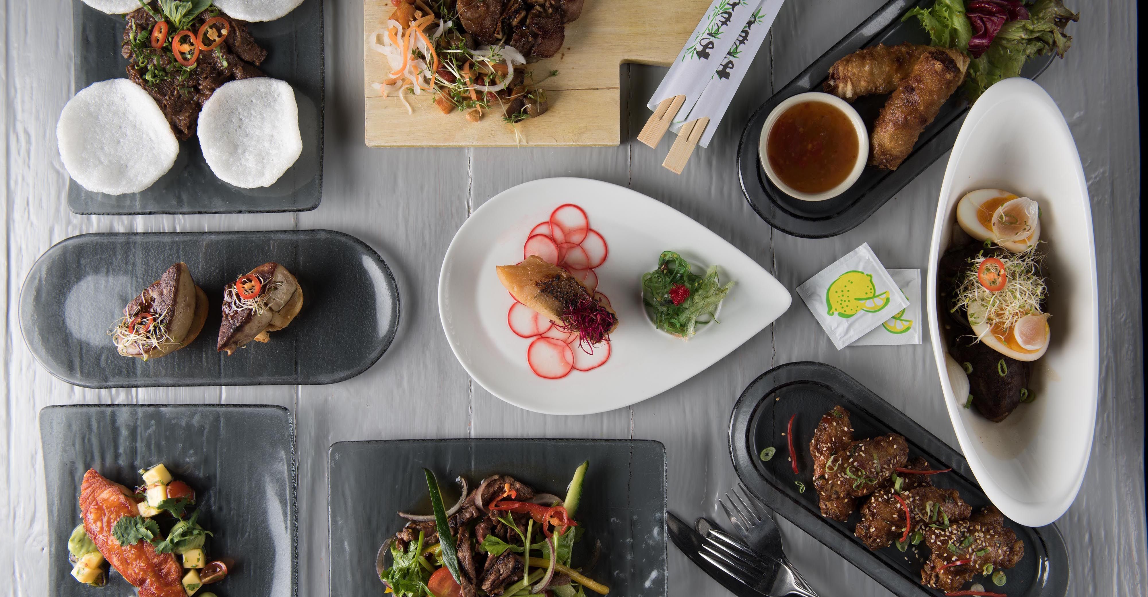 Atelier Asian Tapas vendor logo