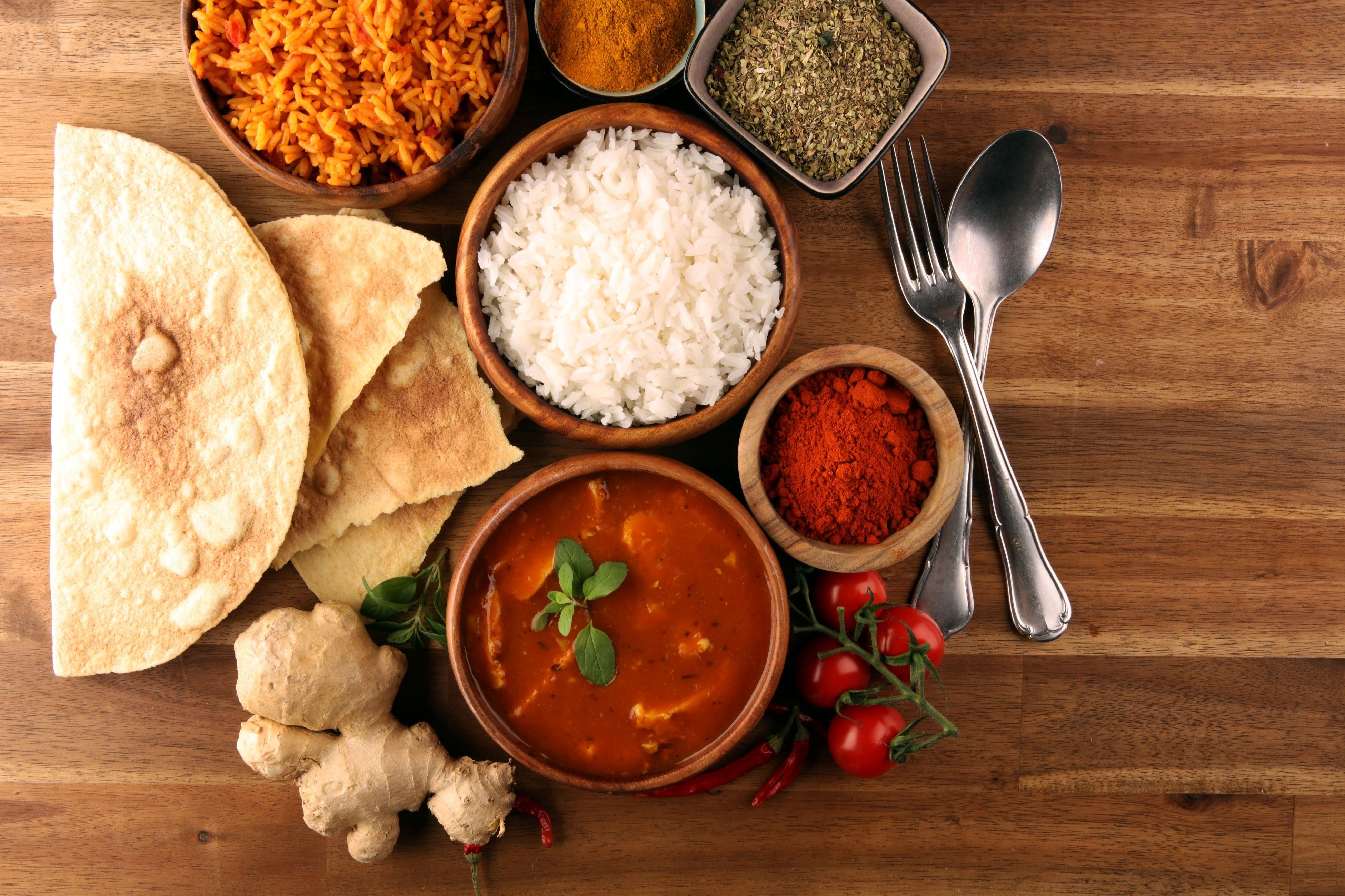 Indian / Pakistani by Kitchen Cater MP vendor logo