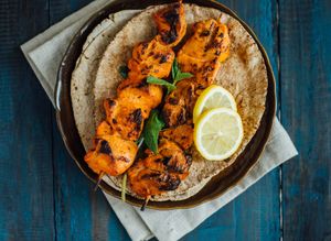 Punjabi Masala Rosenhoff