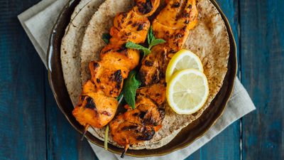 Punjabi Masala Rosenhoff