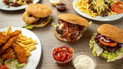 Compa American Diner