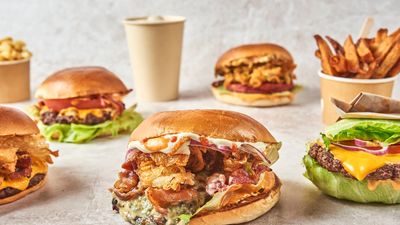 Hekkan Burger - Stavanger