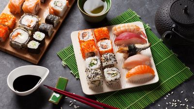 No. 1 Sushi