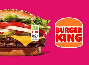 Burger King - Storgata