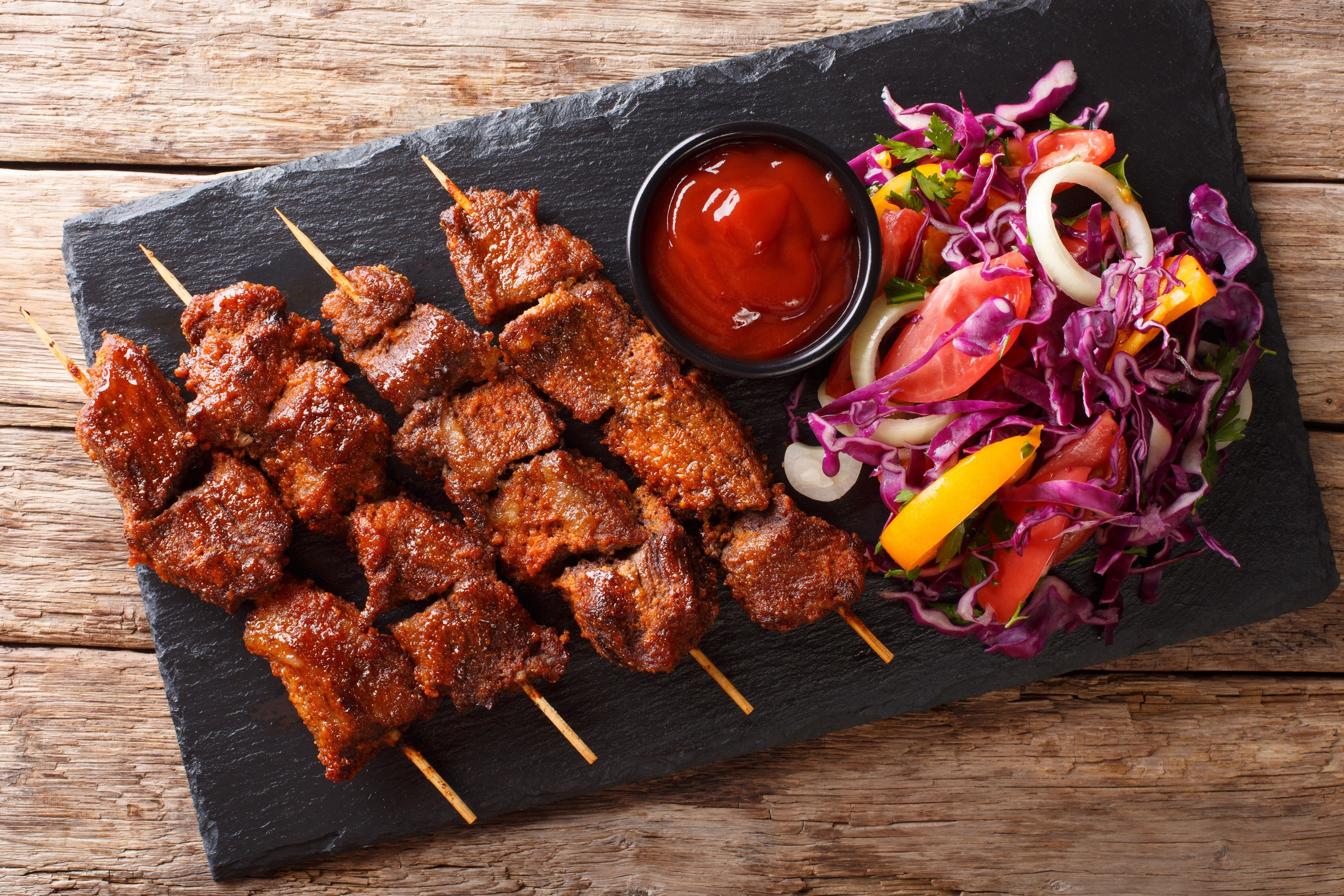 Baban Grill vendor logo