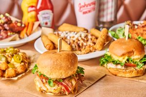 Johnny Rockets Storo