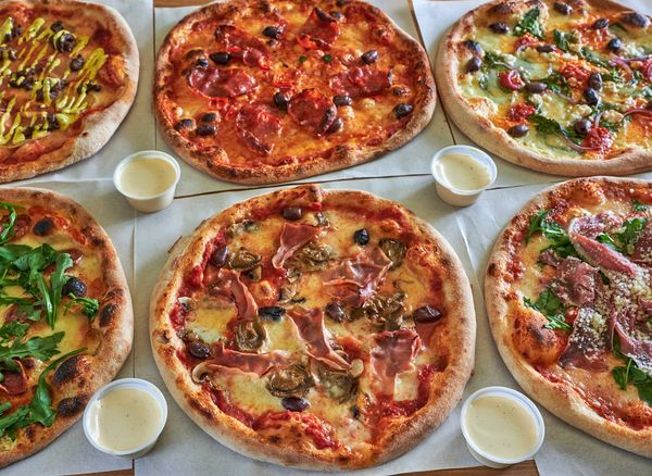 Skrenten Pizza Ekeberg