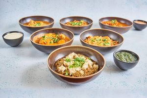 Tandoori Curry Corner