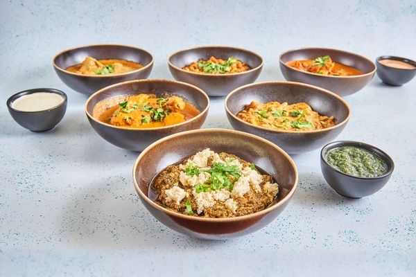 Tandoori Curry Corner