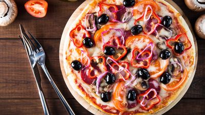 Pizza Kebab House