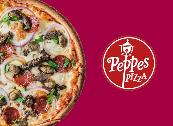 Peppes Pizza Oslo S